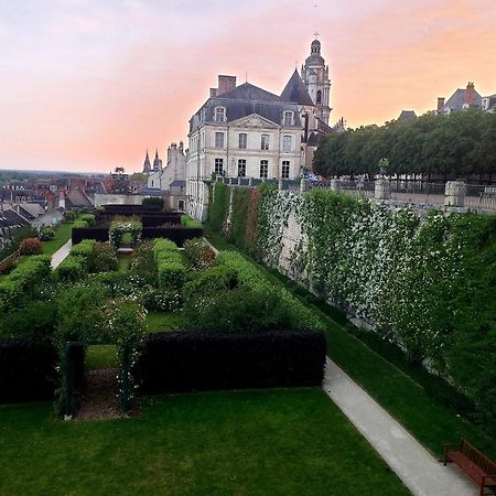 Quartier Historique Studio Tout Confort Blois Zewnętrze zdjęcie