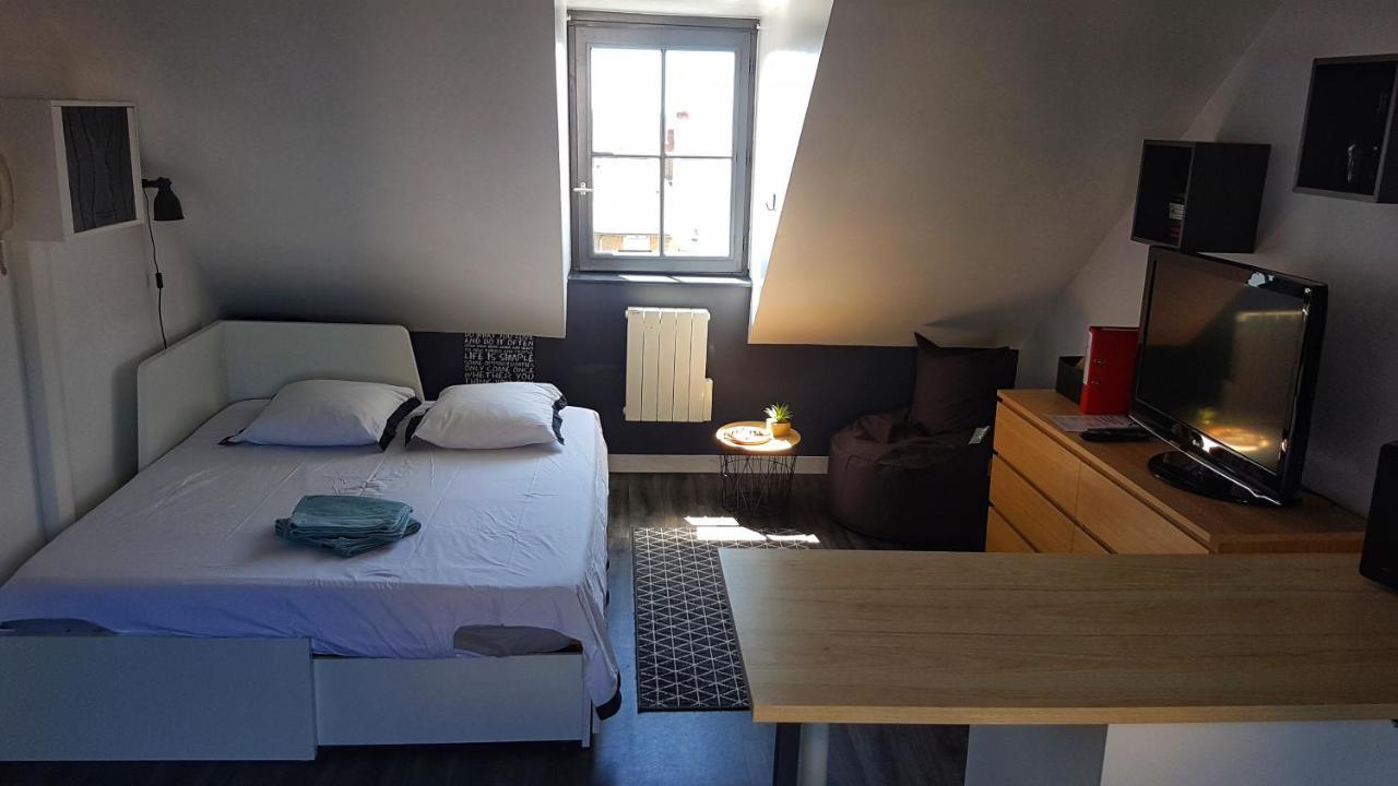 Quartier Historique Studio Tout Confort Blois Zewnętrze zdjęcie