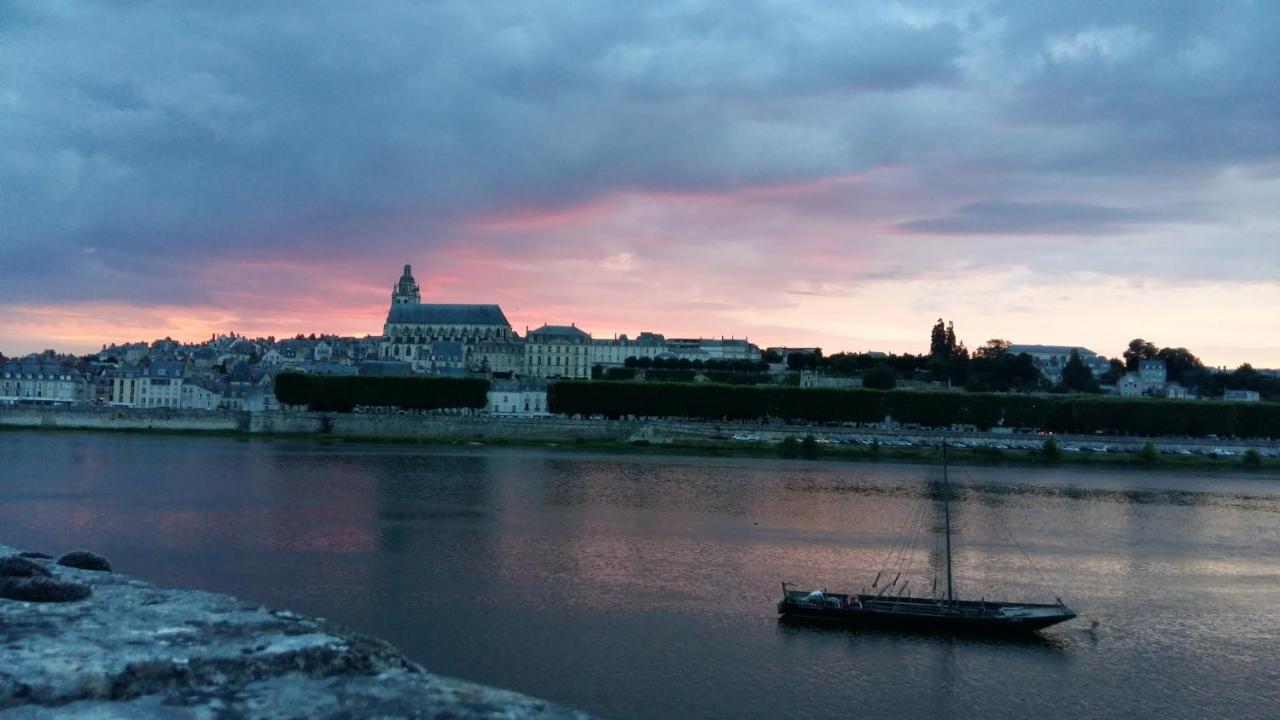 Quartier Historique Studio Tout Confort Blois Zewnętrze zdjęcie