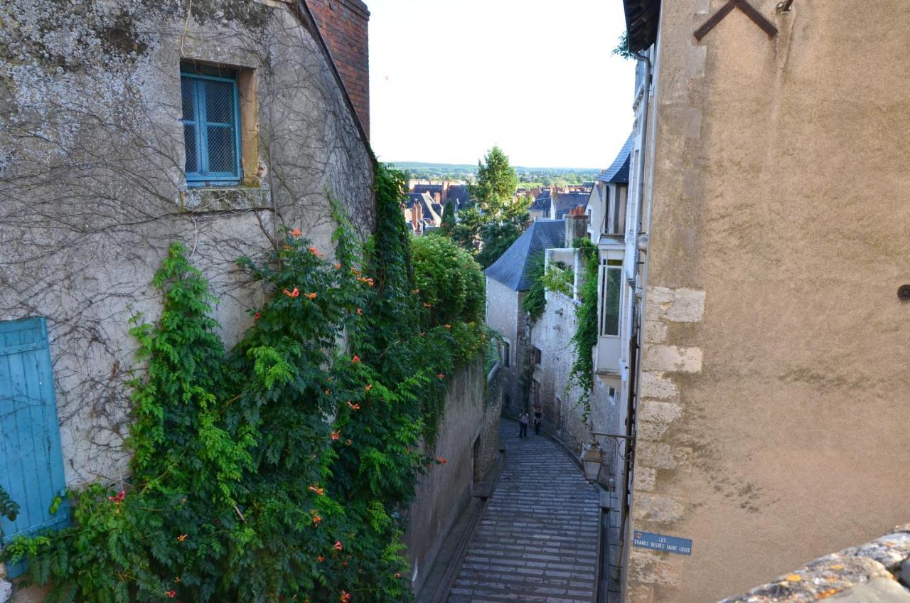 Quartier Historique Studio Tout Confort Blois Zewnętrze zdjęcie