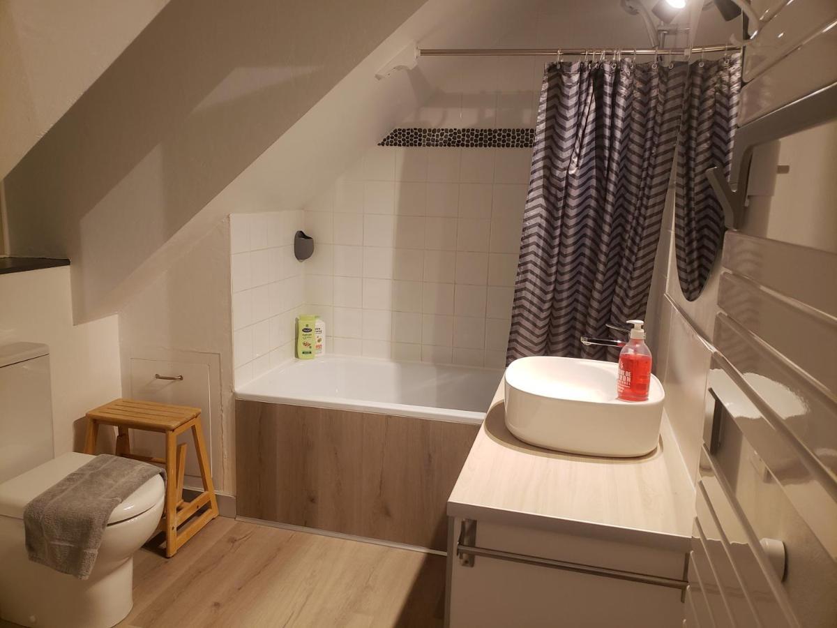 Quartier Historique Studio Tout Confort Blois Zewnętrze zdjęcie
