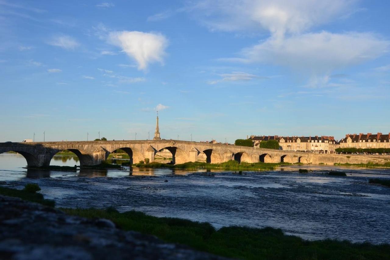 Quartier Historique Studio Tout Confort Blois Zewnętrze zdjęcie