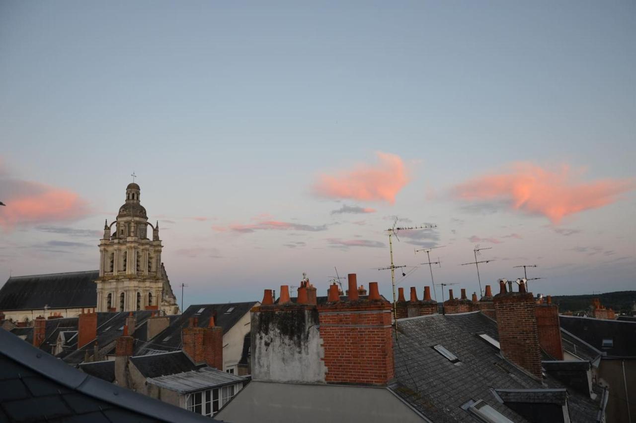 Quartier Historique Studio Tout Confort Blois Zewnętrze zdjęcie