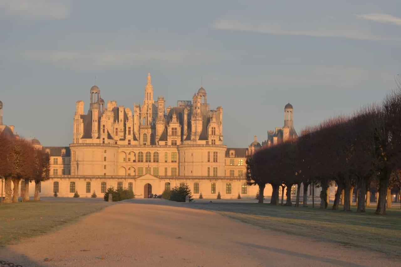 Quartier Historique Studio Tout Confort Blois Zewnętrze zdjęcie
