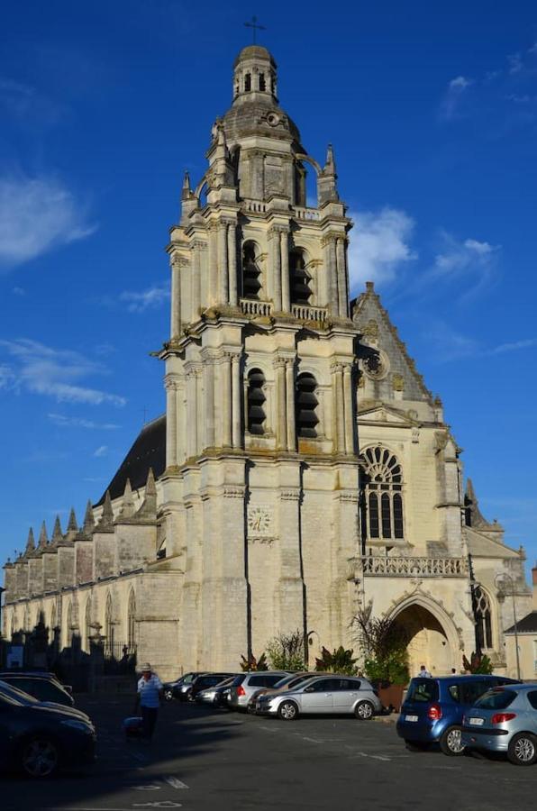 Quartier Historique Studio Tout Confort Blois Zewnętrze zdjęcie