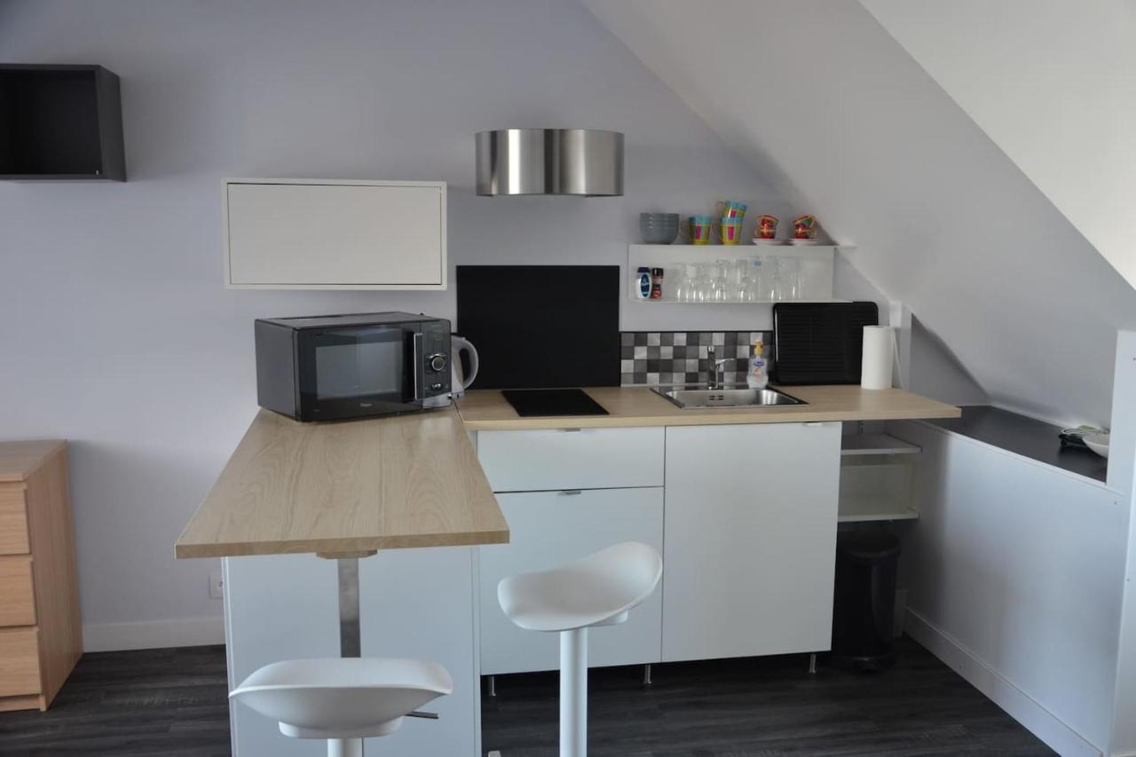 Quartier Historique Studio Tout Confort Blois Zewnętrze zdjęcie