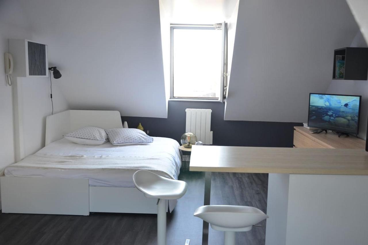 Quartier Historique Studio Tout Confort Blois Zewnętrze zdjęcie